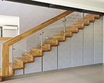 Construction et protection de vos escaliers par Escaliers Maisons à Tillac